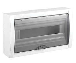 Щиток зовнішній під 18 автоматів VIKO