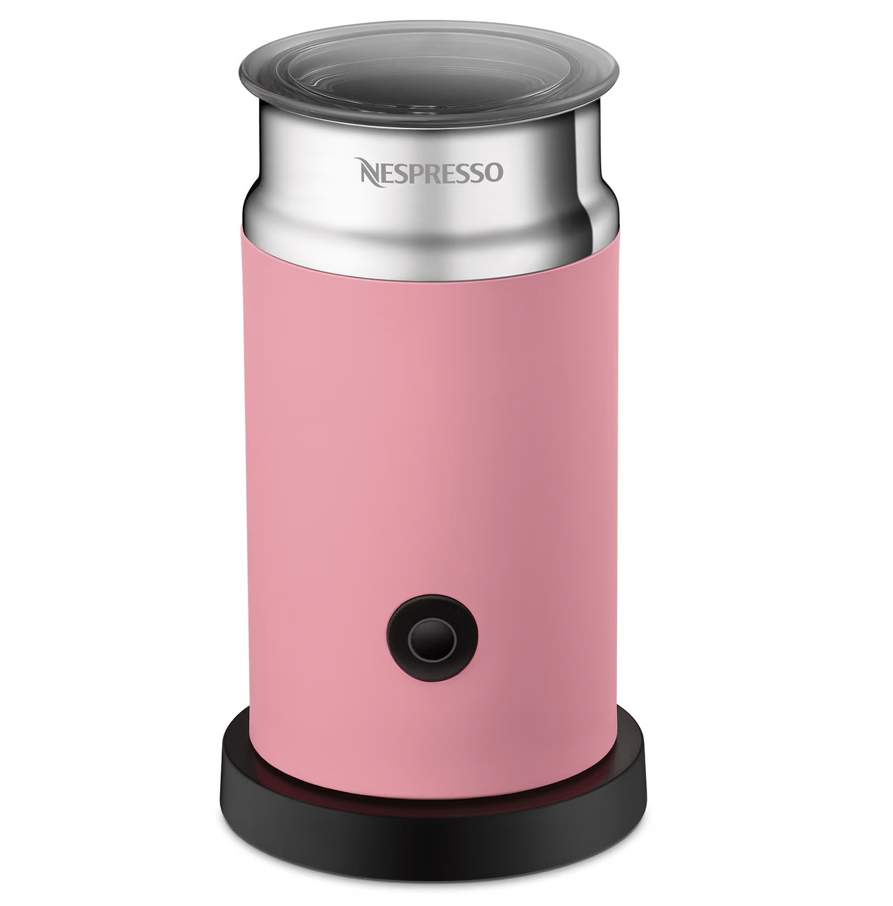 Капучинатор Nespresso Aeroccino 3 limited edition Pink
