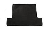Килимок багажника (EVA, чорний) для Chrysler Voyager 2001-2007 рр, фото 3