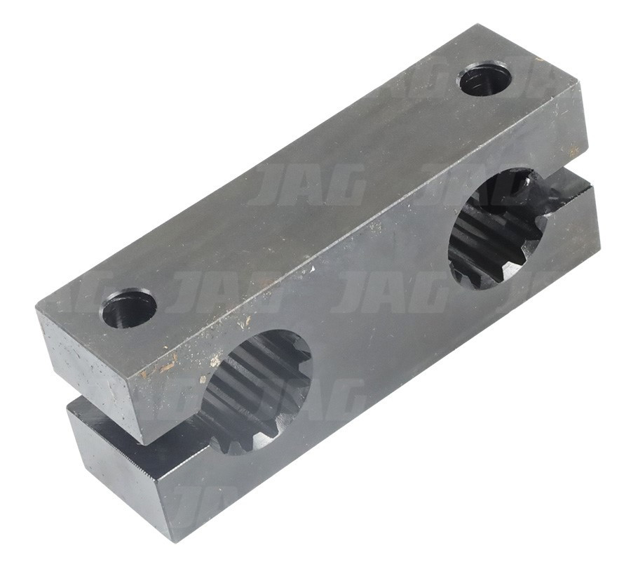 З'єднувач валів шнеку жатки для комбайнів Claas Commandor Dominator Lexion Medion Mega Tucano, фото 1