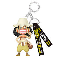 Брелок Усопп - Ван Піс | Usopp - One Piece Straw Hat Crew