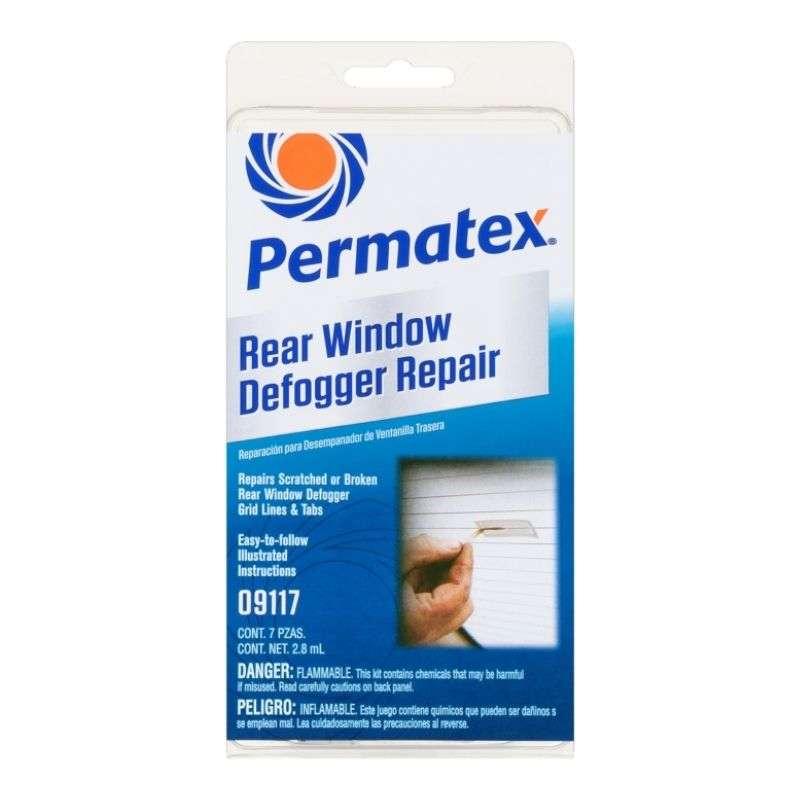 Набір для ремонту обігріву заднього скла Permatex -35+82°С (09117)