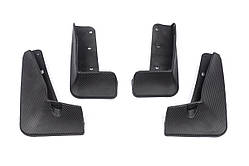 Бризковики Premium 2019-2022 (4 шт) для BMW I3 рр