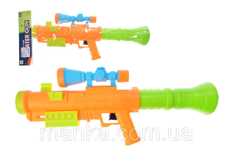 Водяна зброя M406Q (Н) р.66*31,5*9,5см, фото 1