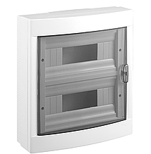 Щиток зовнішній під 24 автомати VIKO