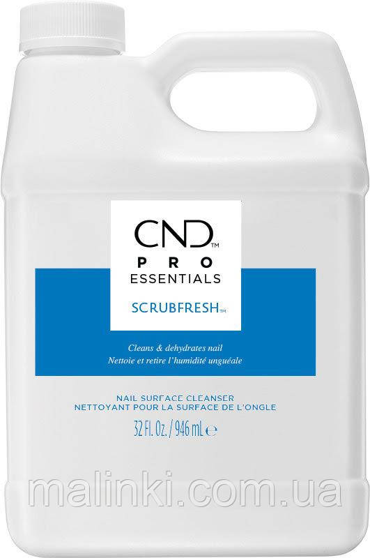 Універсальний знежирювач CND ScrubFresh, 946 мл, фото 1