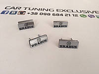 BRABUS emblems interior doors for Mercedes G-class