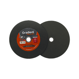 Круг відрізний для металу Gradient 300x3,0x25,4 для ручних шліфмашин