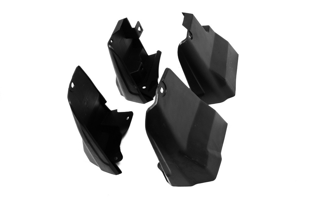 Бризковики Premium (4 шт) для Alfa Romeo Giulia 2016-2022 рр, фото 1