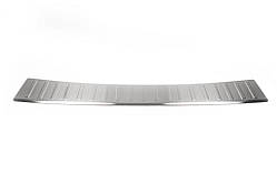 Накладка на задній бампер (нерж) для Citroen Berlingo/Multispace 2019- рр