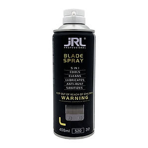 Охолоджуючий спрей JRL Blade Spray 5 in 1 400 мл, JRL-BS2401