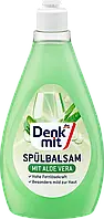 Рідина для миття посуду Denkmit Spulbalsam Aloe Vera, 500 мл