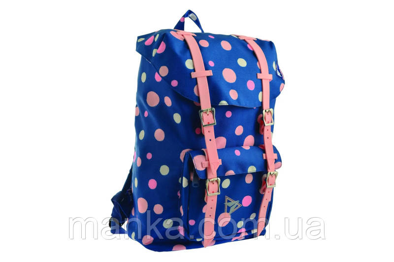 Рюкзак молодіжний "Yes" T-59 557226 "Confetti" р.39*27*13см., фото 1