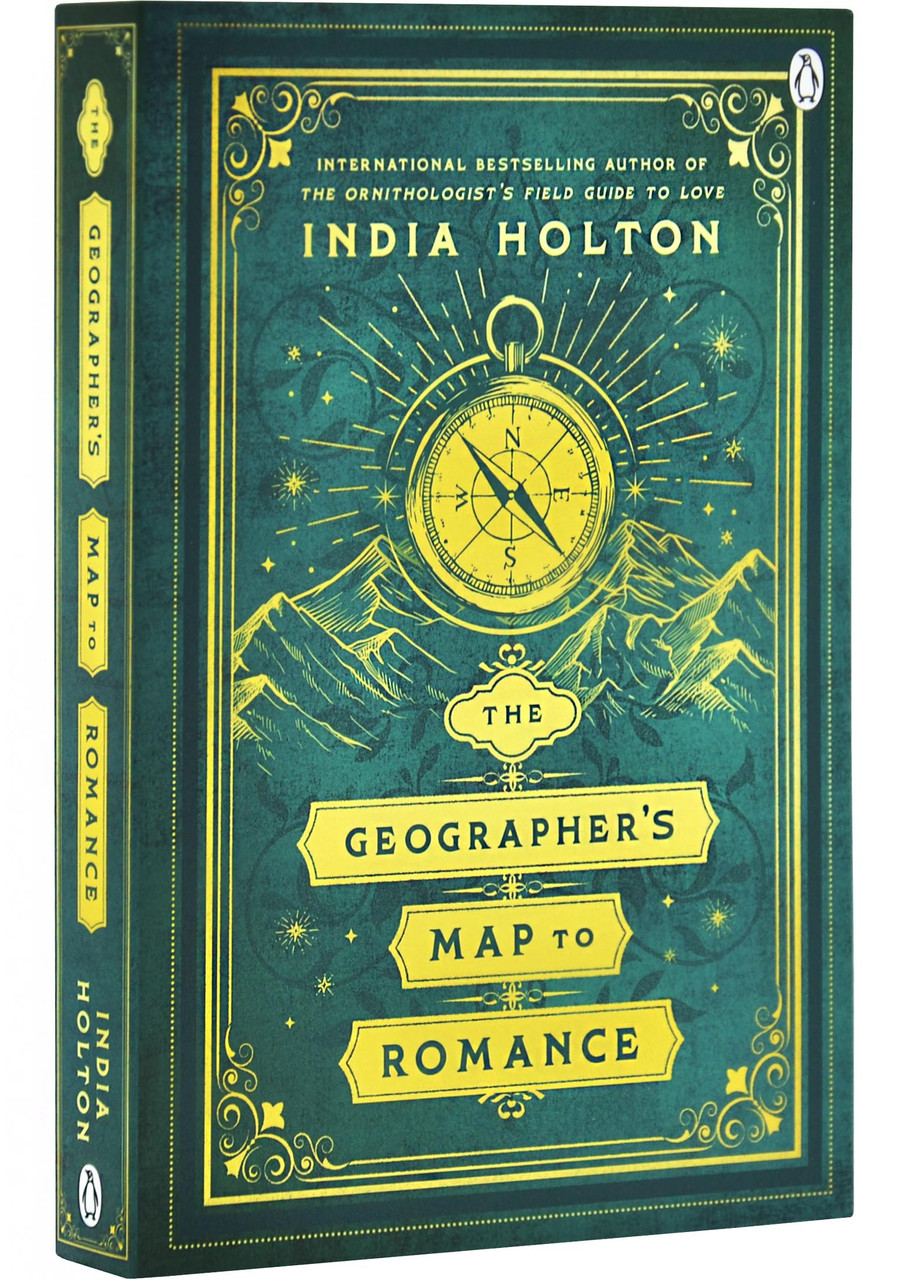 The Geographer's Map to Romance, фото 1