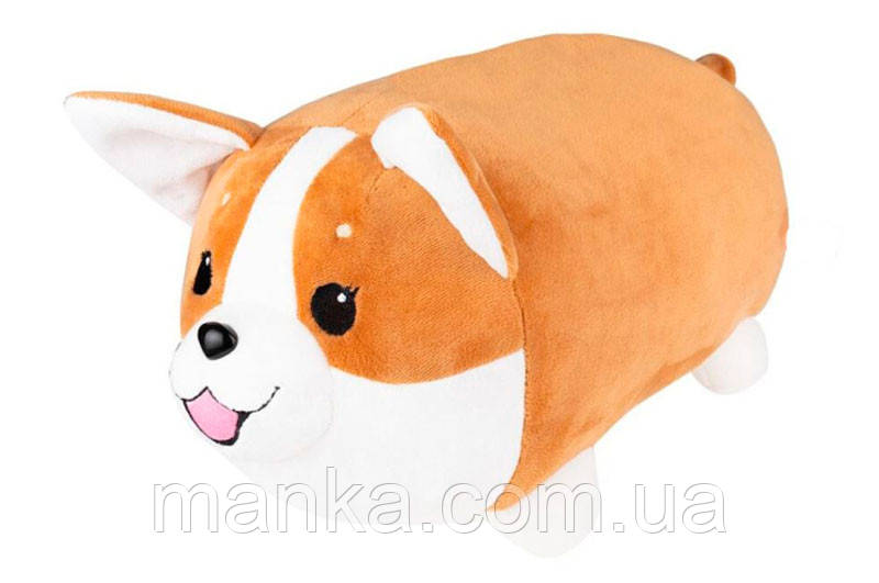 М'яка іграшка DGT-PLUSH Коргі лежебока 45см. PUFS1, фото 1