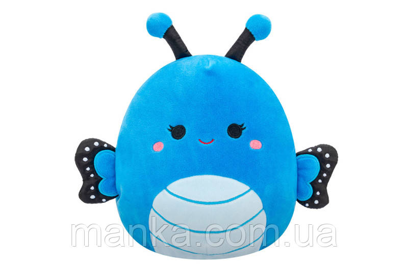 М'яка іграшка SQCR05404 SQUISHMALLOWS – МЕТЕЛИК ВЕЙВЕРЛІ 19 см, фото 1