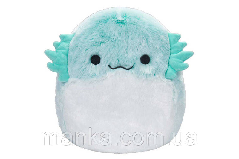 М'яка іграшка SQUISHMALLOWS – ДРАКОН ФЛАННЕРІ 30 см, фото 1