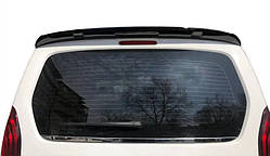 Нижня кромка скла (нерж.) Carmos - Турецька сталь для Citroen Berlingo/Multispace 2019- рр