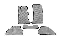 Килимки EVA (сірі) для BMW 5 серія E-60/61 2003-2010 рр