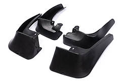 Бризковики Premium для F01 (4 шт) для BMW 7 серія F01/F02