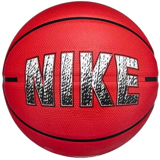 Баскетбольний м'яч Nike JORDAN ULTIMATE 2.0 8P DEFLATED блакитний, білий,бузковий Уні (розмір 7), фото 1