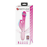Вібратор інтимний Dejon, 7 vibration functions 4 rotation functions 4 thrusting settings, фото 7