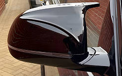 Накладки на дзеркала M-Look (2014-2018, 2 шт) для BMW X3 F-25 рр