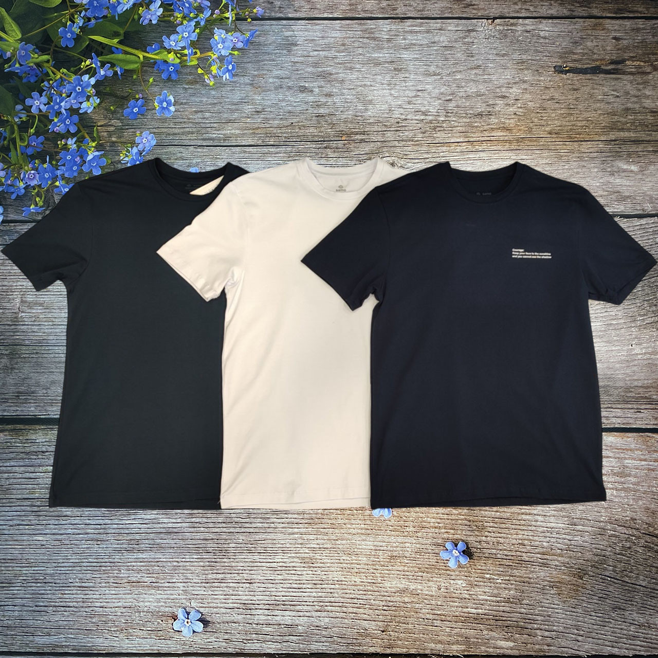 Футболка з еластаном "Узбекістан" в паковання 1 колір Розміри: 48,50,52,54,56 (35029), фото 1