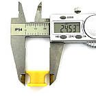 Слайдери провідного шківа варіатора квадроцикла бігунок Cf Moto 500 Cf 500 2A X5 X8 Cf 800 HL, фото 6