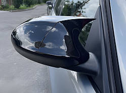 Накладки на дзеркала 2005-2008 M-Look (2 шт) для BMW 3 серія E-90/91/92/93 рр