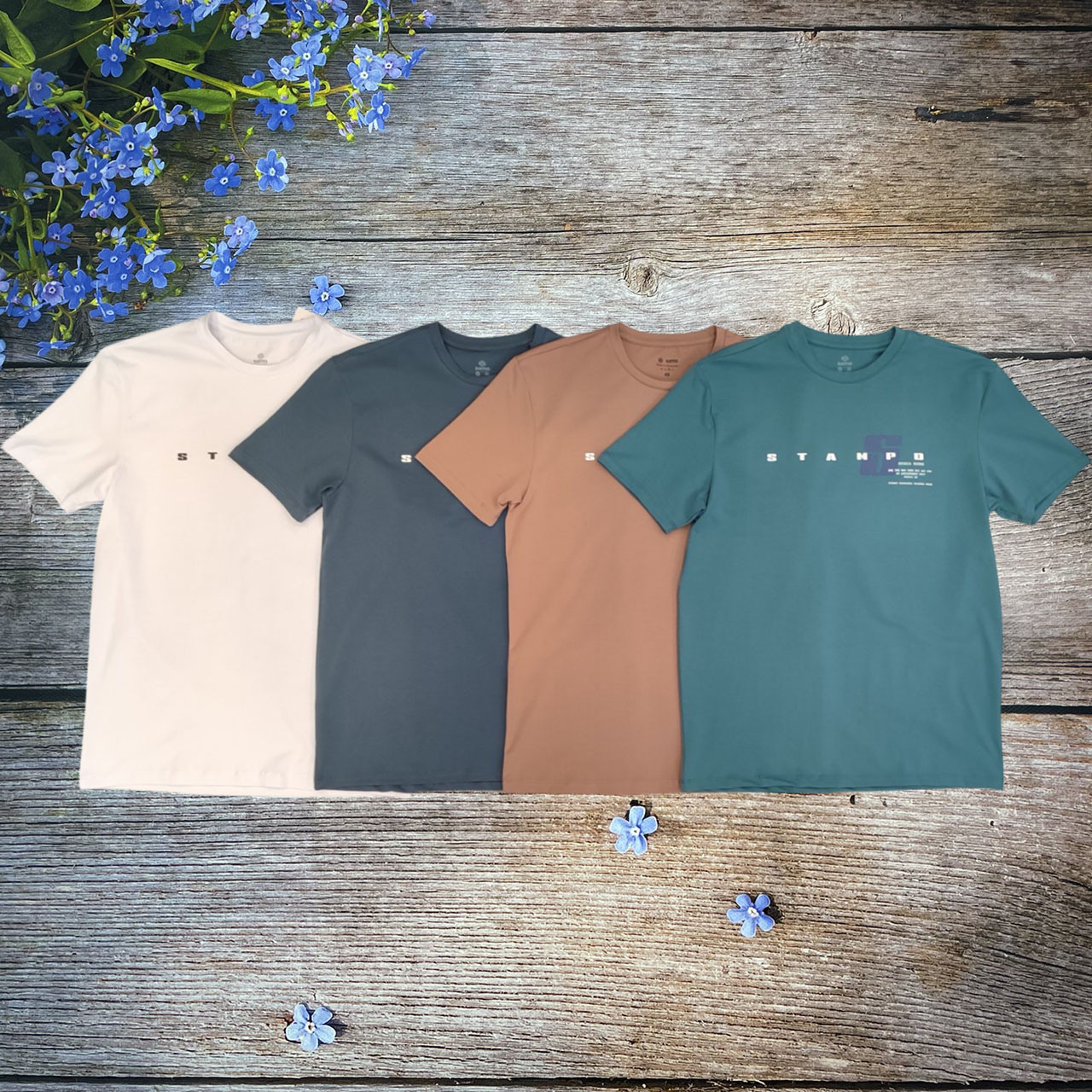 Футболка чоловіча з еластаном "Узбекістан" в паковання 1 колір Розміри: 48,50,52,54,56 (35030), фото 1