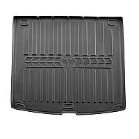 Килимок в багажник Stingray 3D (SW) для BMW 5 серія E-60/61 2003-2010 рр