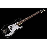 Бас-гітара Lakland Skyline 44-64 Custom 4 BK, фото 3