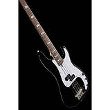 Бас-гітара Lakland Skyline 44-64 Custom 4 BK, фото 2