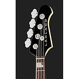 Бас-гітара Lakland Skyline 44-64 Custom 4 BK, фото 8