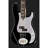 Бас-гітара Lakland Skyline 44-64 Custom 4 BK, фото 9