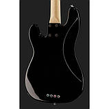 Бас-гітара Lakland Skyline 44-64 Custom 4 BK, фото 10