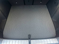 Килимок багажника EVA (Чорний) для BMW X4 G02 2018- рр