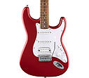 Електрогітара SQUIER DEBUT STRATOCASTER HSS DAKOTA RED, фото 2