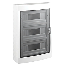 Щиток зовнішній під 36 автоматів VIKO