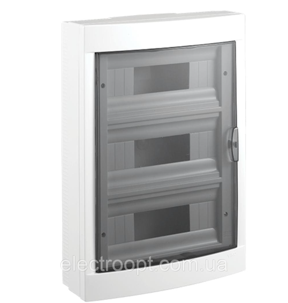 Щиток зовнішній під 36 автоматів VIKO