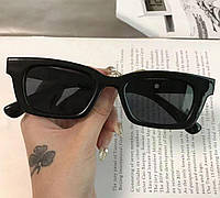 Окуляри з квадратні оправи, великі оправи, прозорі оправи, лінзи із захистом від синього світла та радіації, прості оправи