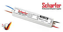 Блок живлення 12 вольт 18Вт SCH-12-18 герметичний IP67 Professional LED power supplies Scharfer