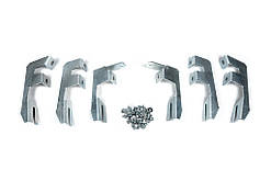 Кріплення до бокових порогів для Acura MDX 2013-2020 рр