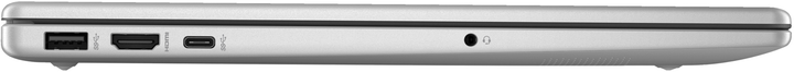 Ноутбук HP Laptop 15-fc0079ua (B4LV1EA) Natural Silver