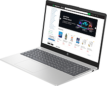 Ноутбук HP Laptop 15-fc0079ua (B4LV1EA) Natural Silver, фото 5