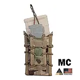 Підсумок Molle для 2-х магазинів АК/AR та пістолета A-21, фото 4