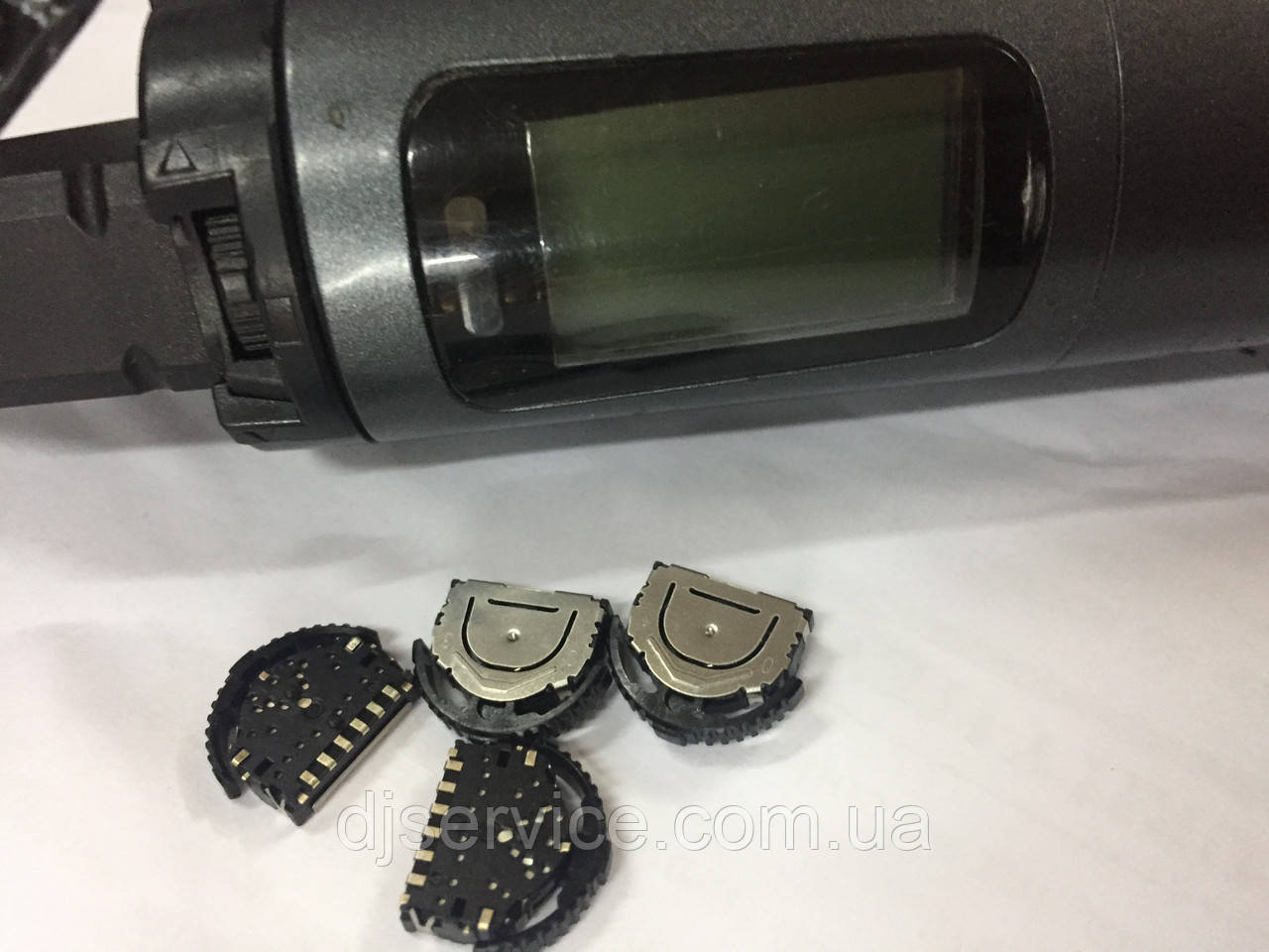 Кнопка енкодер ALPS для радіомікрофона Sennheiser ew135 G3