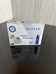 Капсули для вершків KAYSER, 1 шт.