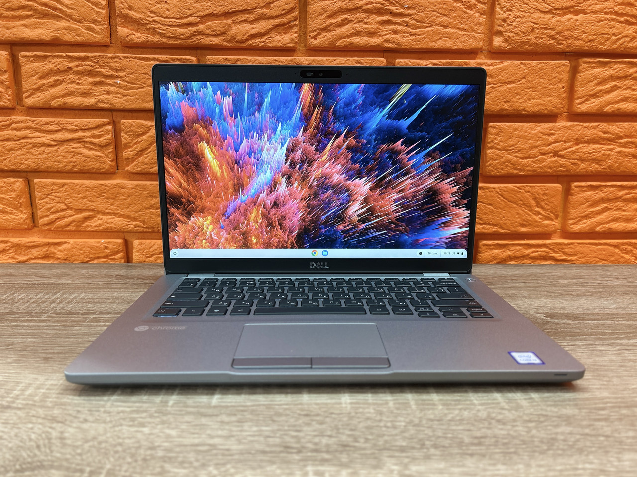Ноутбук Dell Latitude 5400 Chromebook, 14" FullHD IPS, Core i3-8145U 3.9GHz, DDR4 8ГБ, SSD 256ГБ,Chrome OS